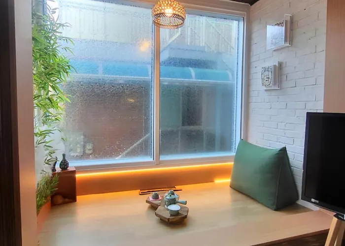 달콤스테이 Villa