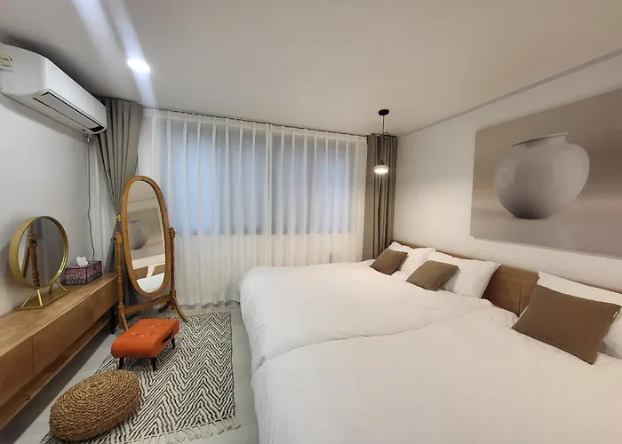 달콤스테이 Villa *